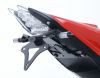 Držák SPZ, BMW S 1000 RR, černá